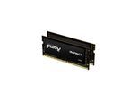 Kingston FURY Impact SO DDR4-3200 C20 DC - 32GB