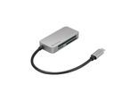 Sandberg USB-C Multi Card Reader Pro