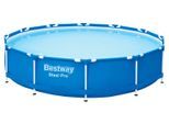 Bestway Pool-Set Steel Pro Ø 366x84 cm