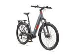TELEFUNKEN E-SUV-Bike SUV500 27,5 Zoll basaltgrau