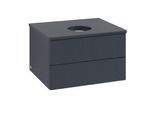 Villeroy & Boch Waschtischunterschrank Antao K18_1 600x360x500mm mit Struktur FK/AP: HG/0 K18110HG