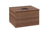 Villeroy & Boch Waschtischunterschrank Antao K18_1 600x360x500mm mit Struktur FK/AP: HM/2 K18112HM