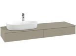 Villeroy & Boch Waschtischunterschrank Antao L15_5 1600x190x500mm mit Beleuchtung FK/AP: PD/0 L15050PD
