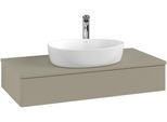 Villeroy & Boch Waschtischunterschrank Antao L09_5 1000x190x500mm mit Beleuchtung FK/AP: MT/0 L09050MT