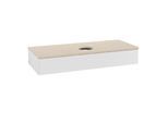 Villeroy & Boch Waschtischunterschrank Antao K10_1 1200x190x500mm mit Struktur FK/AP: GF/3 K10113GF