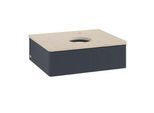 Villeroy & Boch Waschtischunterschrank Antao K07_5 600x190x500mm mit Struktur FK/AP: HG/3 K07153HG