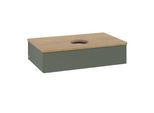 Villeroy & Boch Waschtischunterschrank Antao K08_1 800x190x500mm FK/AP: HL/1 K08011HL