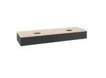 Villeroy & Boch Waschtischunterschrank Antao K17_5 1600x190x500mm mit Struktur FK/AP: PD/3 K17153PD