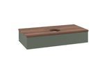 Villeroy & Boch Waschtischunterschrank Antao K09_1 1000x190x500mm mit Struktur FK/AP: HL/2 K09112HL