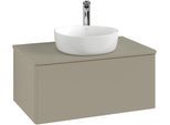 Villeroy & Boch Waschtischunterschrank Antao K30_5 800x360x500mm mit Struktur FK/AP: GK/0 K30150GK