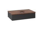 Villeroy & Boch Waschtischunterschrank Antao K08_1 800x190x500mm FK/AP: PD/2 K08012PD