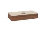 Villeroy & Boch Waschtischunterschrank Antao K09_5 1000x190x500mm mit Struktur FK/AP: HM/3 K09153HM