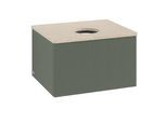 Villeroy & Boch Waschtischunterschrank Antao K29_1 600x360x500mm mit Struktur FK/AP: HL/3 K29113HL
