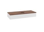 Villeroy & Boch Waschtischunterschrank Antao K10_1 1200x190x500mm mit Struktur FK/AP: GF/2 K10112GF