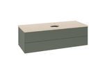 Villeroy & Boch Waschtischunterschrank Antao K21_5 1200x360x500mm FK/AP: HL/3 K21053HL