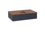 Villeroy & Boch Waschtischunterschrank Antao K08_5 800x190x500mm FK/AP: HG/2 K08052HG