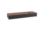 Villeroy & Boch Waschtischunterschrank Antao K16_5 1600x190x500mm mit Struktur FK/AP: PD/2 K16152PD