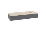 Villeroy & Boch Waschtischunterschrank Antao K12_1 1200x190x500mm mit Struktur FK/AP: GK/3 K12113GK