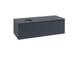 Villeroy & Boch Waschtischunterschrank Antao K33_1 1200x360x500mm mit Struktur FK/AP: HG/0 K33110HG