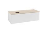 Villeroy & Boch Waschtischunterschrank Antao K33_1 1200x360x500mm mit Struktur FK/AP: GF/3 K33113GF