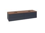 Villeroy & Boch Waschtischunterschrank Antao K28_1 1600x360x500mm FK/AP: HG/2 K28012HG
