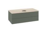 Villeroy & Boch Waschtischunterschrank Antao K20_1 1000x360x500mm mit Struktur FK/AP: HL/3 K20113HL