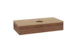 Villeroy & Boch Waschtischunterschrank Antao K09_5 1000x190x500mm mit Struktur FK/AP: HM/1 K09151HM