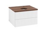 Villeroy & Boch Waschtischunterschrank Antao K18_5 600x360x500mm mit Struktur FK/AP: MT/2 K18152MT