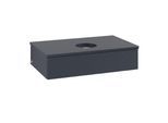Villeroy & Boch Waschtischunterschrank Antao K08_1 800x190x500mm mit Struktur FK/AP: HG/0 K08110HG