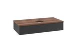 Villeroy & Boch Waschtischunterschrank Antao K09_5 1000x190x500mm mit Struktur FK/AP: PD/2 K09152PD
