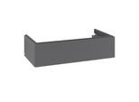 Villeroy & Boch Waschtischunterschrank Antao K02 988x256x493mm mit Struktur FK/AP: GK/- K02100GK