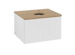 Villeroy & Boch Waschtischunterschrank Antao K29_5 600x360x500mm mit Struktur FK/AP: GF/1 K29151GF
