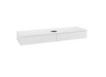 Villeroy & Boch Waschtischunterschrank Antao K14_1 1600x190x500mm mit Struktur FK/AP: GF/0 K14110GF