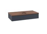 Villeroy & Boch Waschtischunterschrank Antao K09_1 1000x190x500mm mit Struktur FK/AP: HG/2 K09112HG