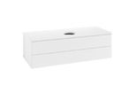 Villeroy & Boch Waschtischunterschrank Antao K21_1 1200x360x500mm mit Struktur FK/AP: MT/0 K21110MT