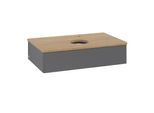 Villeroy & Boch Waschtischunterschrank Antao K08_5 800x190x500mm FK/AP: GK/1 K08051GK