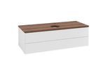 Villeroy & Boch Waschtischunterschrank Antao K21_5 1200x360x500mm mit Struktur FK/AP: GF/2 K21152GF