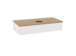 Villeroy & Boch Waschtischunterschrank Antao K09_1 1000x190x500mm FK/AP: MT/1 K09011MT