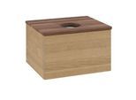 Villeroy & Boch Waschtischunterschrank Antao K29_1 600x360x500mm mit Struktur FK/AP: HN/2 K29112HN