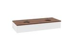Villeroy & Boch Waschtischunterschrank Antao K13_5 1200x190x500mm FK/AP: MT/2 K13052MT