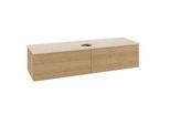 Villeroy & Boch Waschtischunterschrank Antao K36_1 1600x360x500mm mit Struktur FK/AP: HN/3 K36113HN