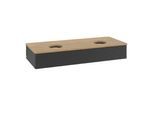 Villeroy & Boch Waschtischunterschrank Antao K13_1 1200x190x500mm mit Struktur FK/AP: PD/1 K13111PD
