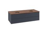 Villeroy & Boch Waschtischunterschrank Antao K24_1 1200x360x500mm mit Struktur FK/AP: HG/2 K24112HG