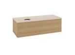 Villeroy & Boch Waschtischunterschrank Antao K33_5 1200x360x500mm mit Struktur FK/AP: HN/3 K33153HN