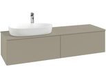 Villeroy & Boch Waschtischunterschrank Antao K37_5 1600x360x500mm FK/AP: HJ/0 K37050HJ