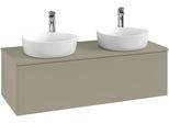 Villeroy & Boch Waschtischunterschrank Antao K35_5 1200x360x500mm mit Struktur FK/AP: MT/0 K35150MT