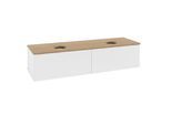 Villeroy & Boch Waschtischunterschrank Antao K39_1 1600x360x500mm FK/AP: MT/1 K39011MT