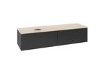 Villeroy & Boch Waschtischunterschrank Antao K37_5 1600x360x500mm FK/AP: PD/3 K37053PD