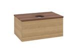 Villeroy & Boch Waschtischunterschrank Antao K30_1 800x360x500mm FK/AP: HN/2 K30012HN