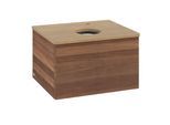 Villeroy & Boch Waschtischunterschrank Antao K29_5 600x360x500mm mit Struktur FK/AP: HM/1 K29151HM